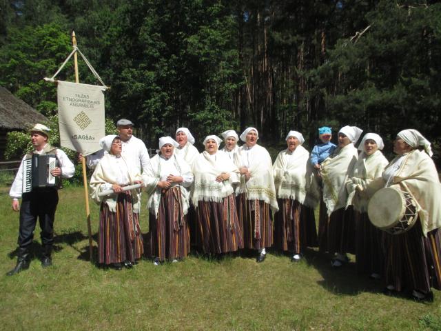 Novadu dienas 2016, Brīvdabas muzejs, Rīga